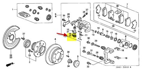 skid steer parking brake honda accord sport light on|2014 accord brake problems.